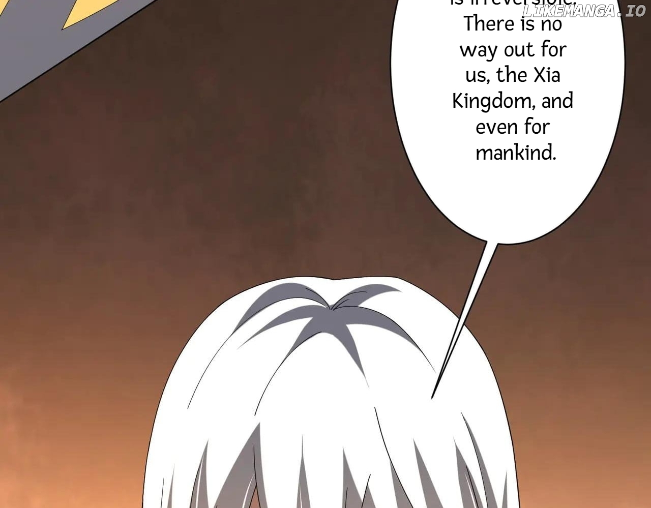 With My Netherworld Trillions, Game On! Chapter 155 - page 46